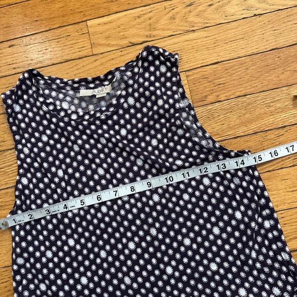 Womens Size M The Loft Tank Top - Picture 4 of 5